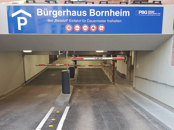 PBG ParkhausBetriebsgesellschaft mbH Aktuelle Informationen zu unseren Parkhäusern in